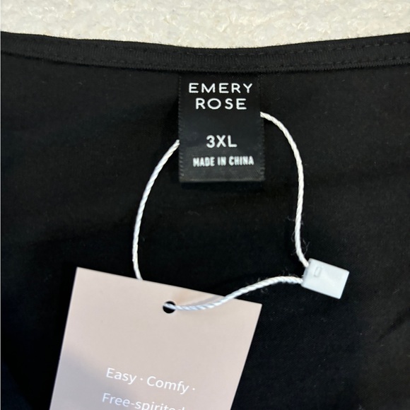 Emory Rose American Flag rocker tshirt - Picture 4 of 6